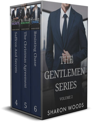 cover image of The Gentlemen Series Box Set